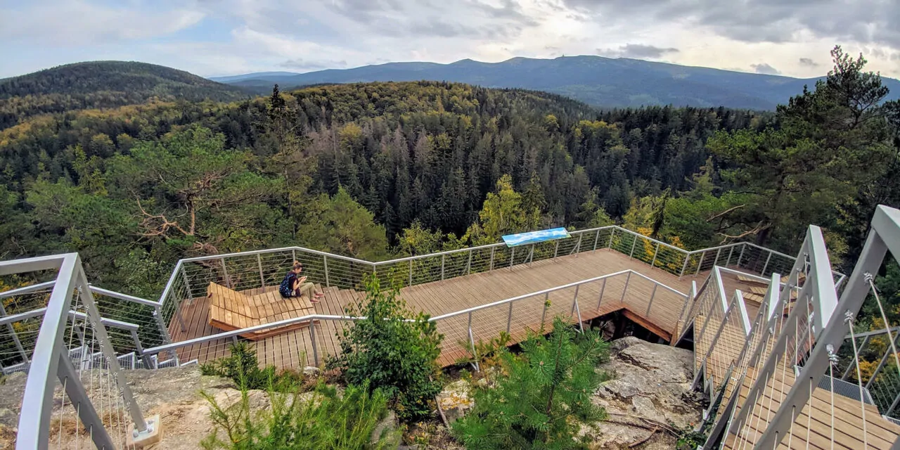 Złoty Widok w Szklarskiej Porębie